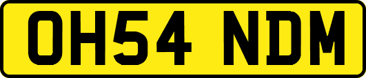 OH54NDM