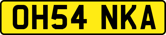 OH54NKA