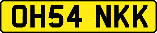 OH54NKK