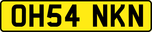 OH54NKN