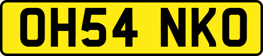 OH54NKO