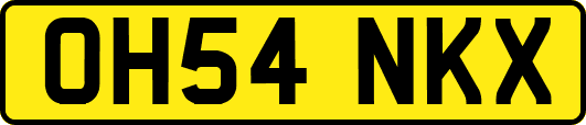 OH54NKX