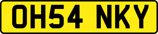 OH54NKY