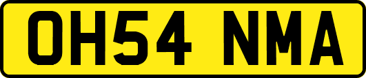 OH54NMA