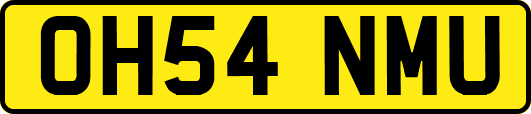 OH54NMU