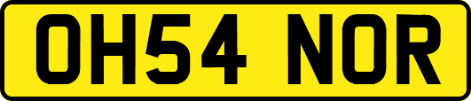OH54NOR