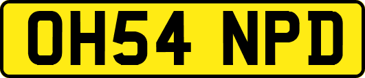 OH54NPD