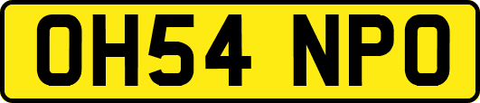 OH54NPO
