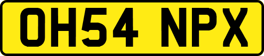 OH54NPX