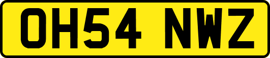 OH54NWZ