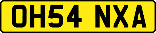 OH54NXA