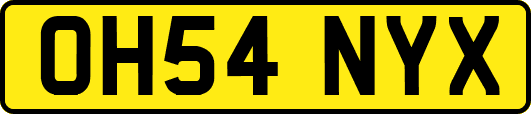 OH54NYX