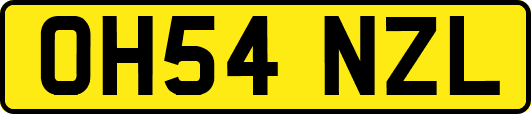 OH54NZL
