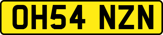 OH54NZN