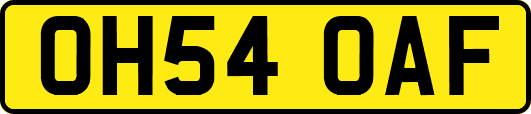 OH54OAF