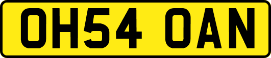 OH54OAN