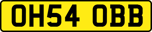 OH54OBB