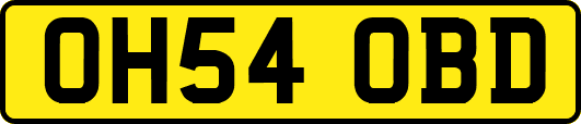 OH54OBD