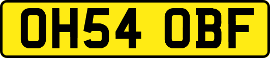 OH54OBF