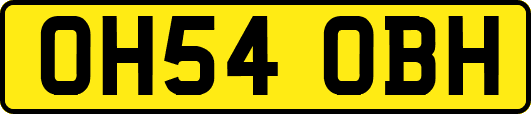 OH54OBH