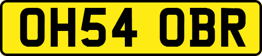OH54OBR