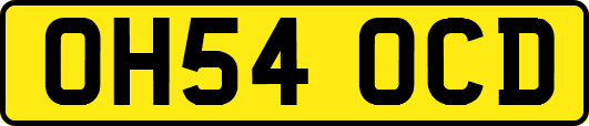 OH54OCD