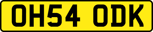 OH54ODK