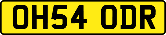 OH54ODR