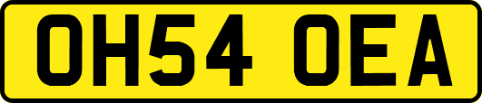 OH54OEA
