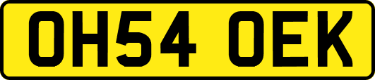 OH54OEK