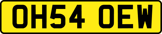 OH54OEW