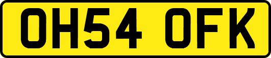 OH54OFK