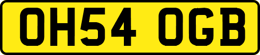 OH54OGB