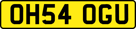 OH54OGU