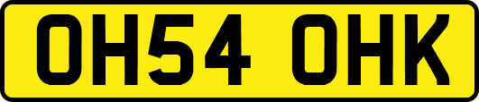 OH54OHK