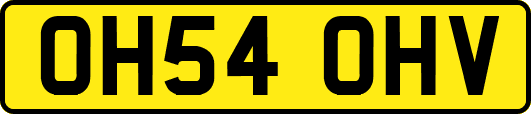 OH54OHV