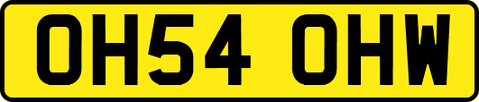OH54OHW