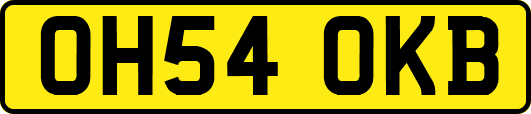 OH54OKB