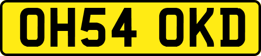 OH54OKD
