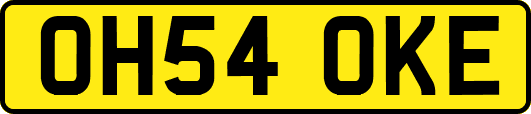 OH54OKE