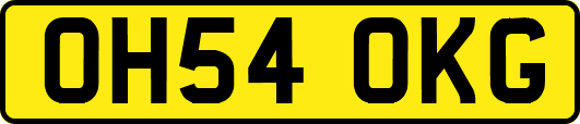 OH54OKG