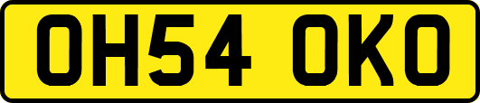 OH54OKO