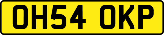 OH54OKP