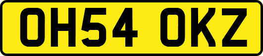 OH54OKZ