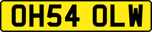 OH54OLW