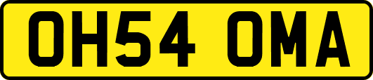 OH54OMA