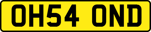 OH54OND