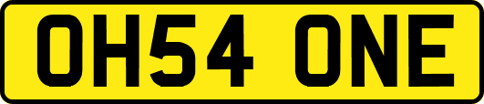 OH54ONE