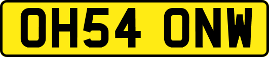OH54ONW