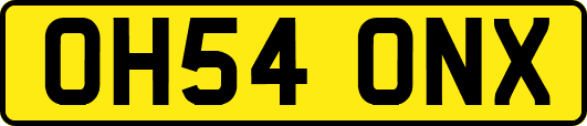 OH54ONX